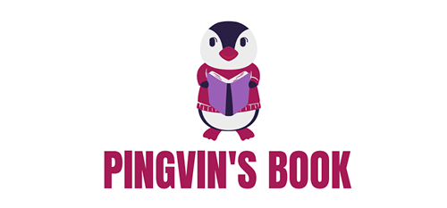 Pingvin's book partner logó